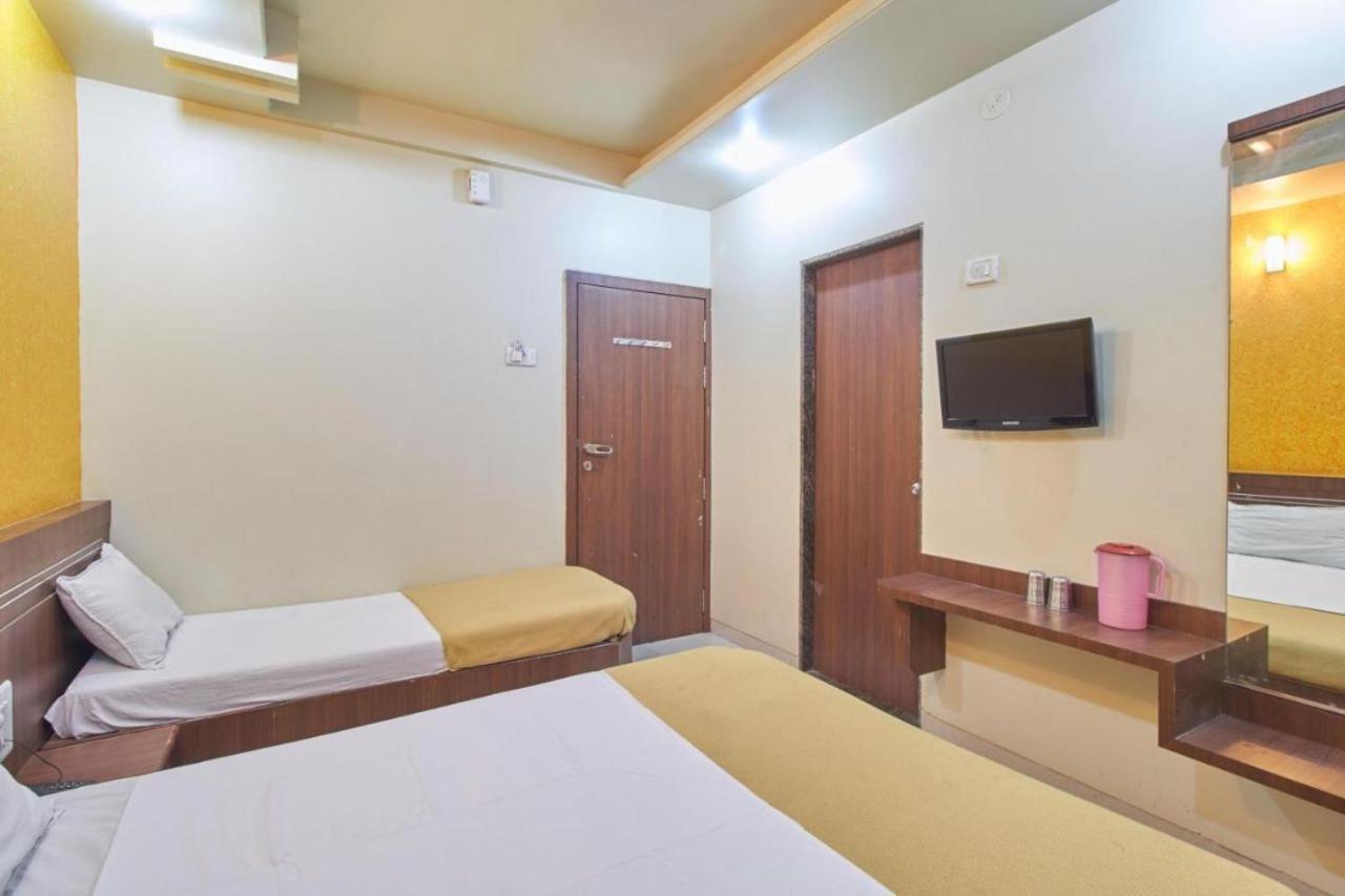 Hotel Jain Residency Širdi Exteriér fotografie