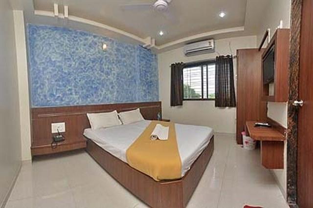 Hotel Jain Residency Širdi Pokoj fotografie